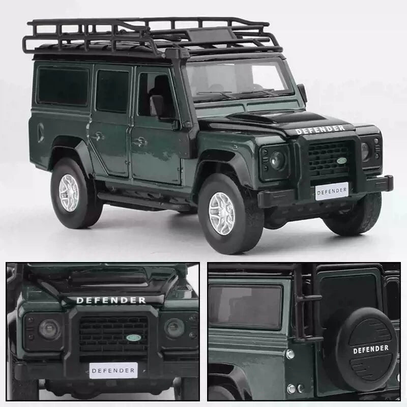 1:32 Range Rover Defender