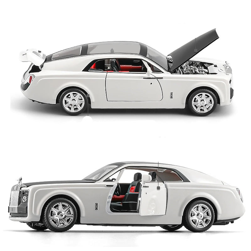 1:24 Rolls-Royce Sweptail