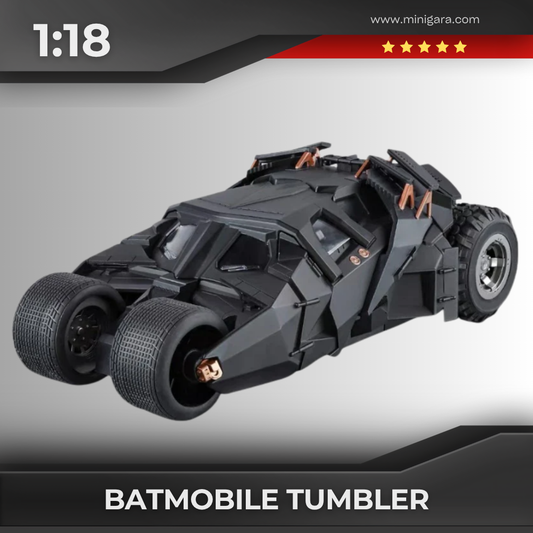 1:18 Batmobile Tumbler