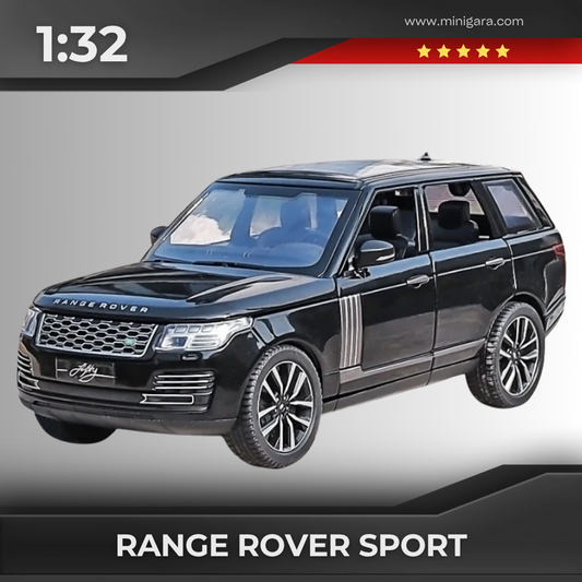 1:32 Range Rover Sports