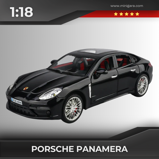1:18 Porsche Panamera