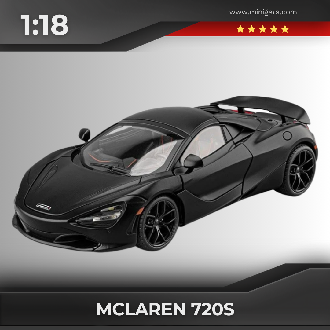 1:18 McLaren 720S