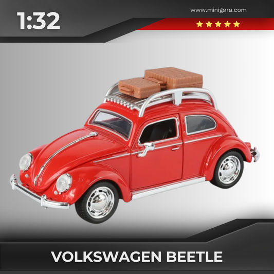 1:32 Volkswagen Beetle