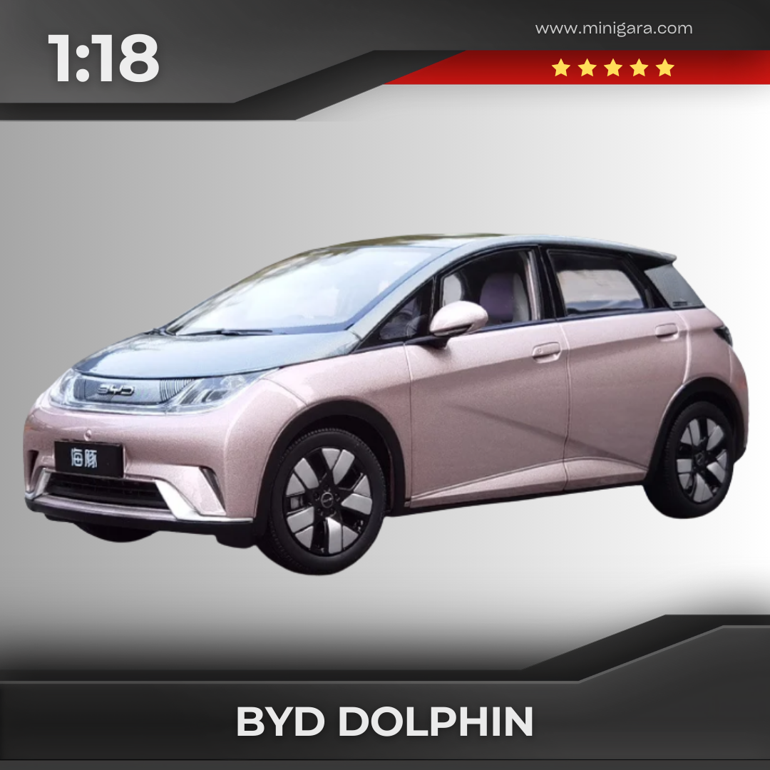1:18 BYD Dolphin