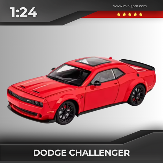 1:24 Dodge Challenger