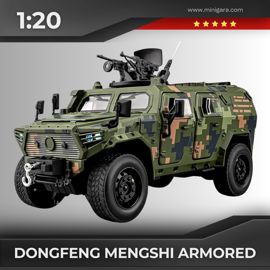 1:20 DongFeng MengShi Armored