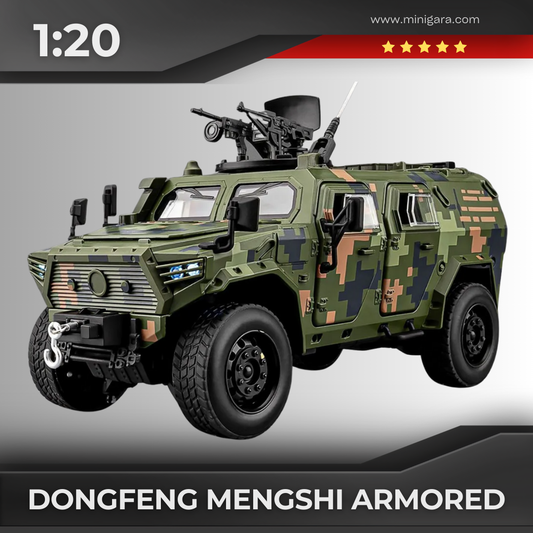 1:20 DongFeng MengShi Armored