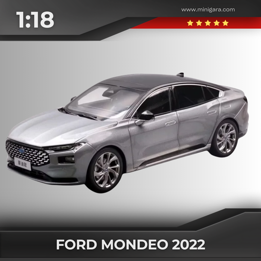 1:18 Ford Mondeo 2022