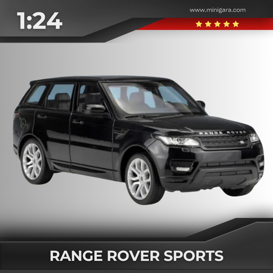 1:24 Land Range Rover Sports
