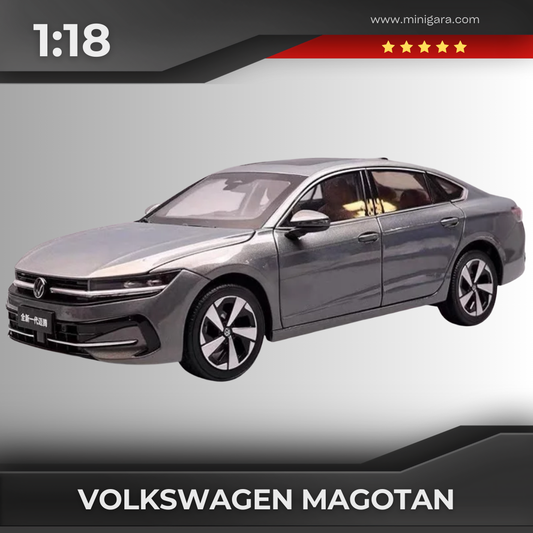 1:18 2024 Volkswagen Magotan