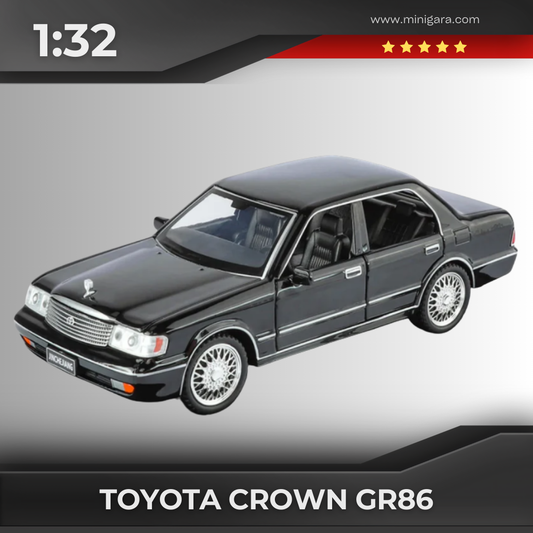1:32 Toyota Crown GR86