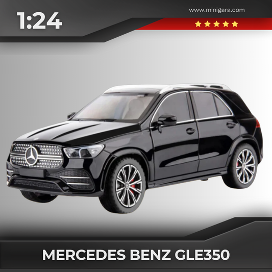 1:24 Mercedes Benz GLE350