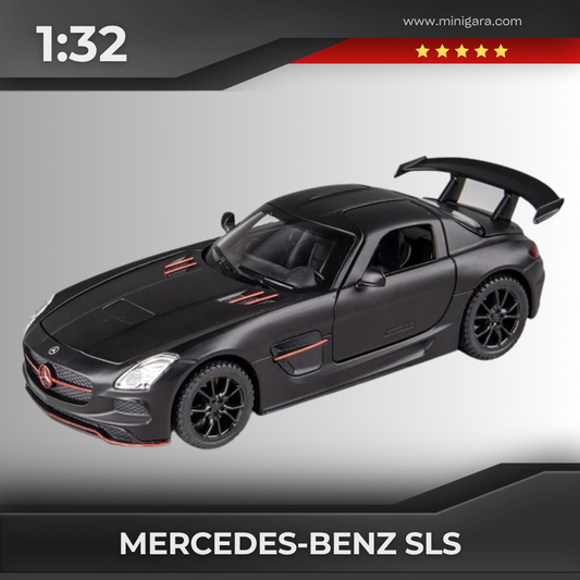 1:32 Mercedes-Benz SLS AMG