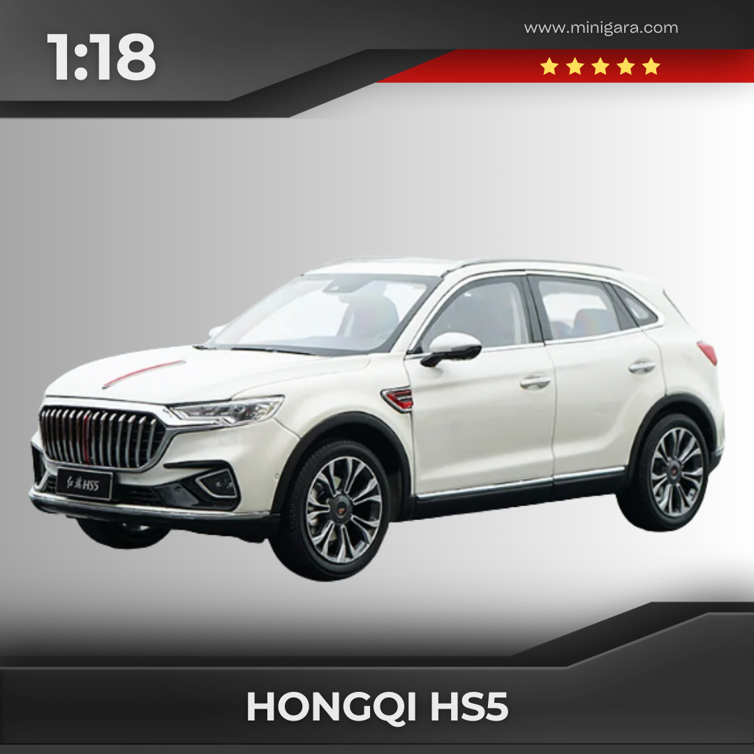 1:18 HONGQI HS5