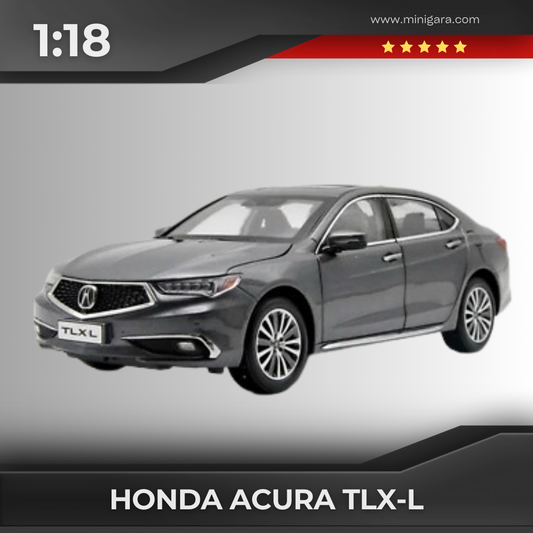 1:18 HONDA ACURA TLX-L