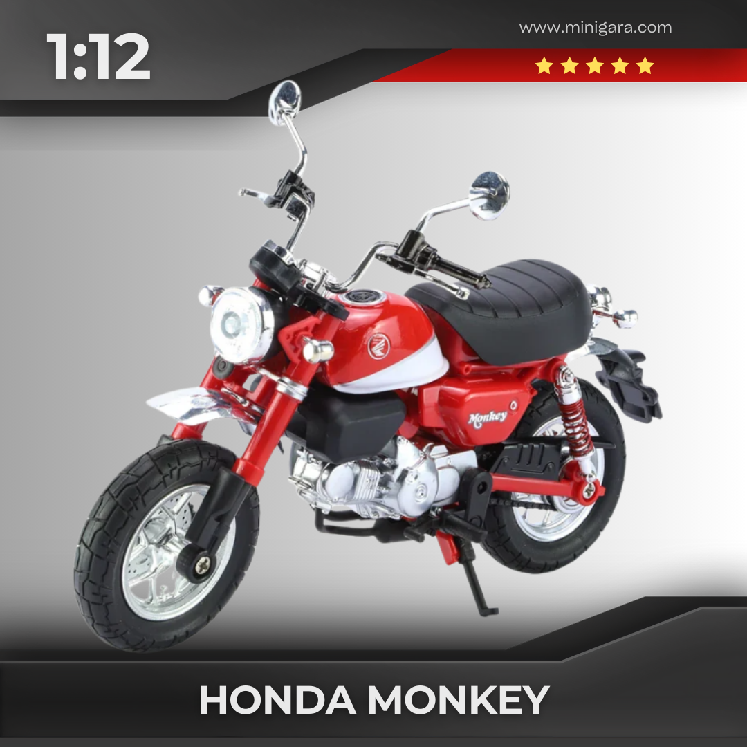 1:12 Honda Monkey