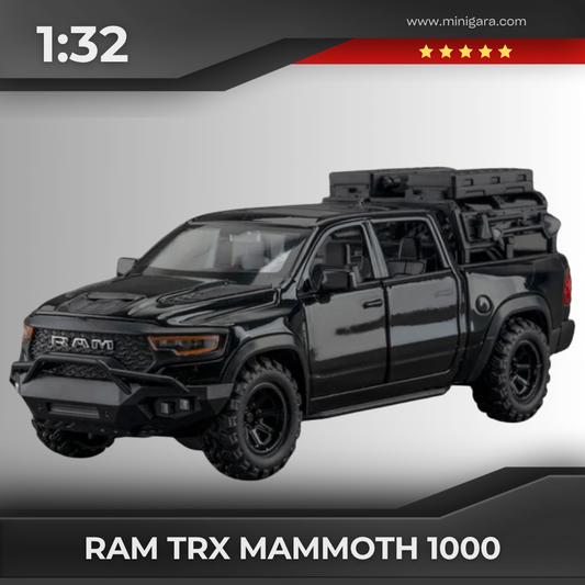 1:32 RAM TRX Mammoth 1000