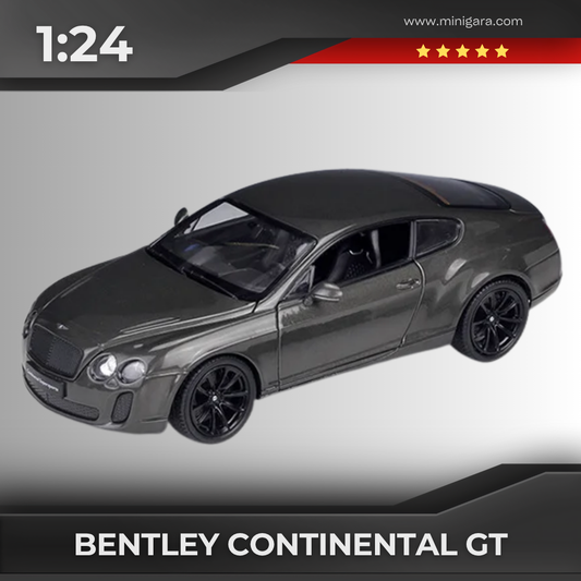 1:24 Bentley Continental Supersports GT