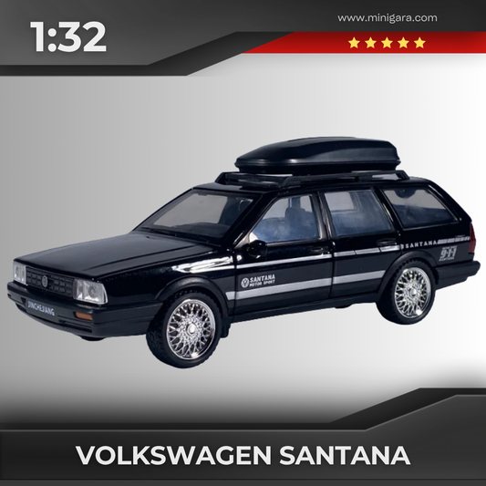1:32 Volkswagen Santana