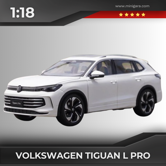 1:18 2025 Volkswagen Tiguan L PRO