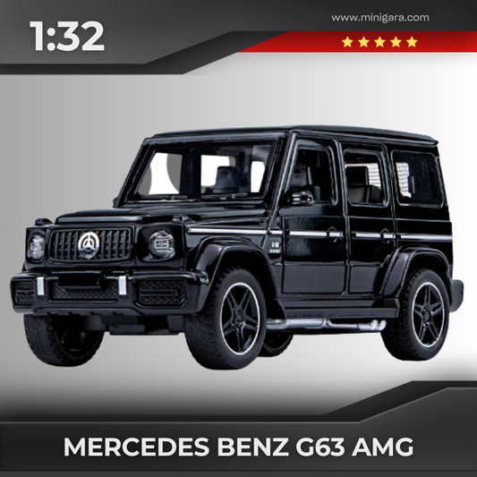 1:32 Mercedes Benz G63 AMG