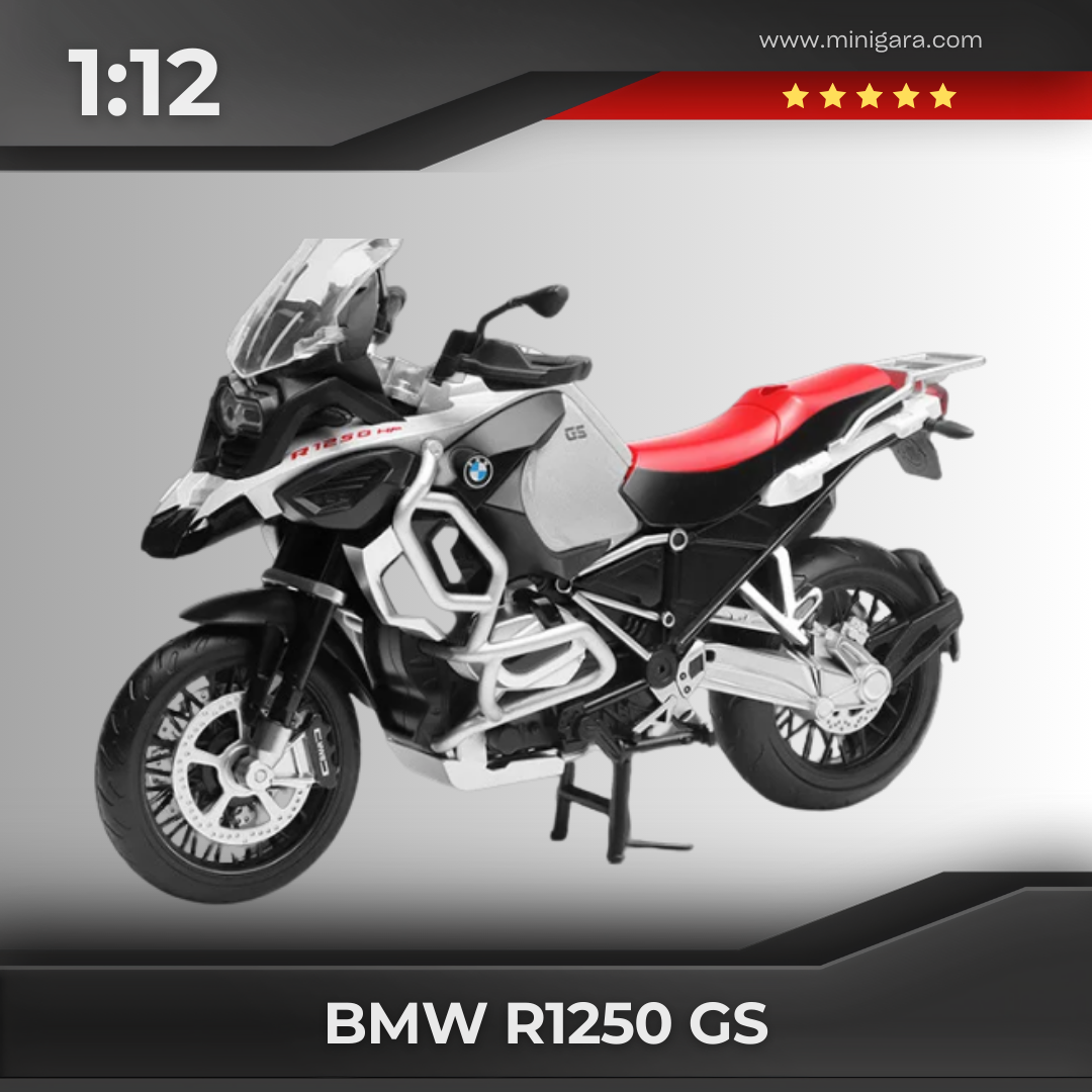 1:12 BMW R1250 GS