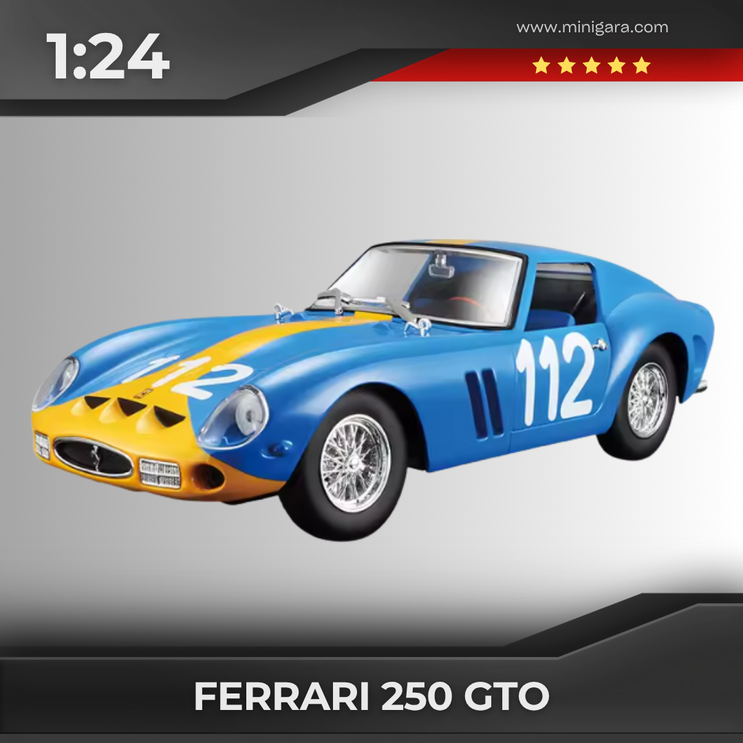 1:24 Ferrari 250 GTO