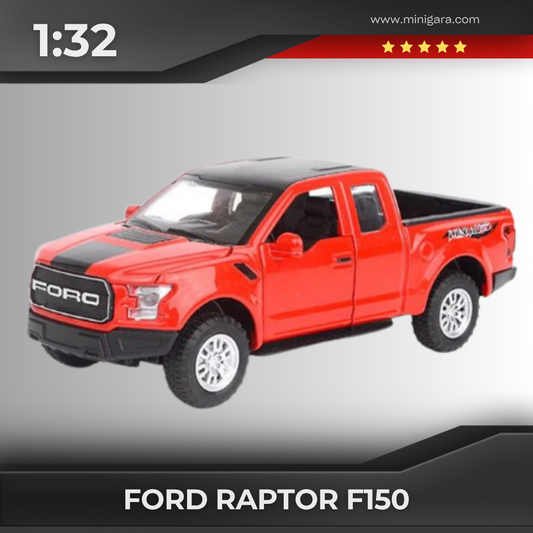 1:32 Ford Raptor F150