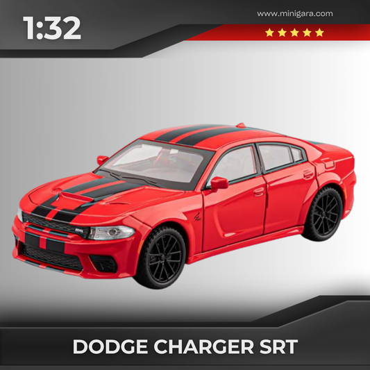 1:32 Dodge Charger SRT
