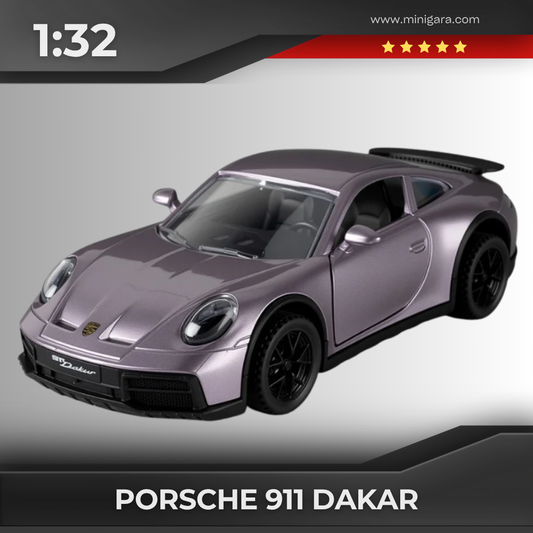 1:32 Porsche 911 Dakar