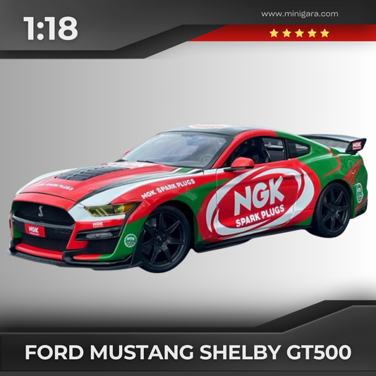 1:18 Ford Mustang Shelby GT500