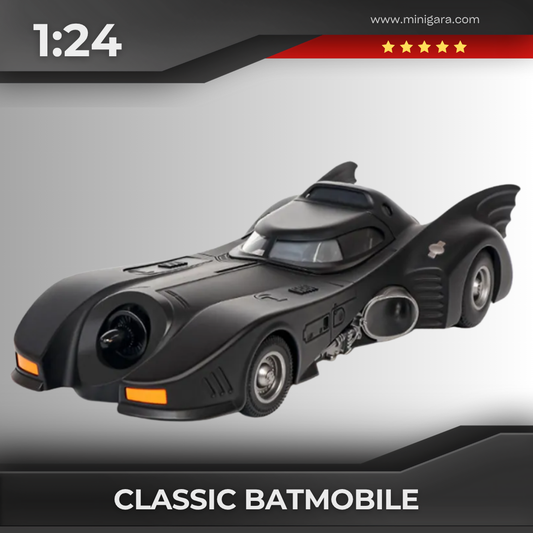 1:24 Classic Batmobile