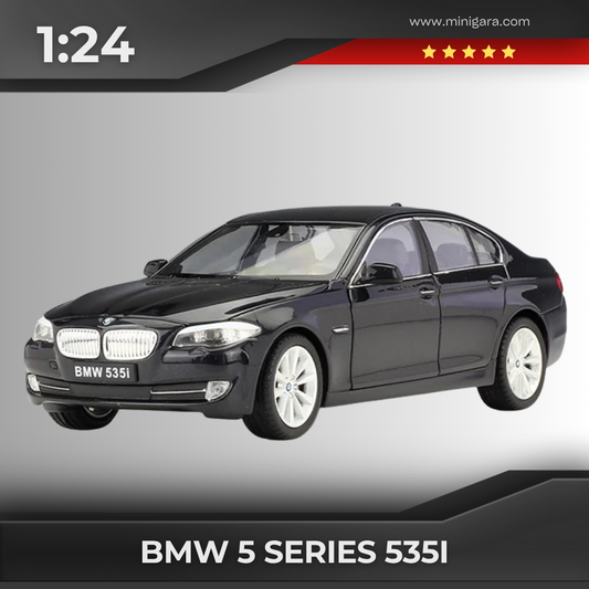 1:24 BMW 5 Series 535i