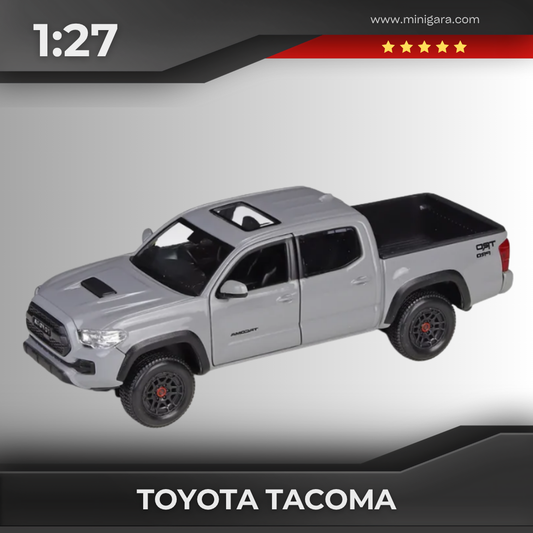 1:27 Toyota Tacoma TRD PRO 2023