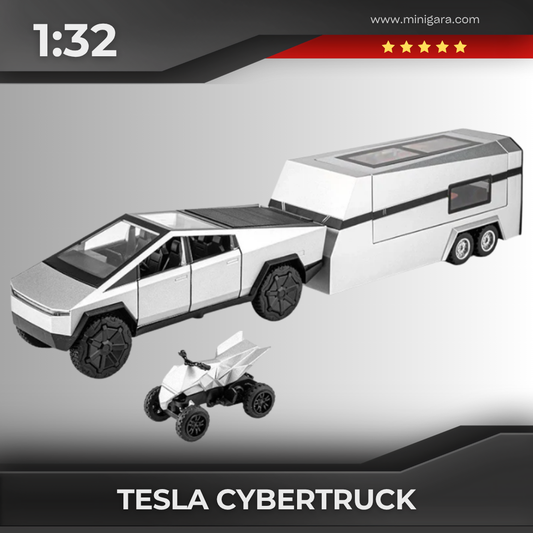 1:32 Tesla Cybertruck