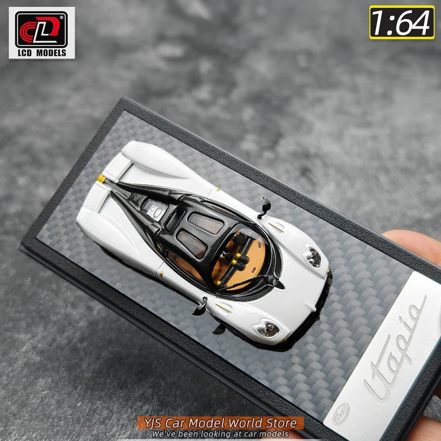 1:64 Pagani Utopia