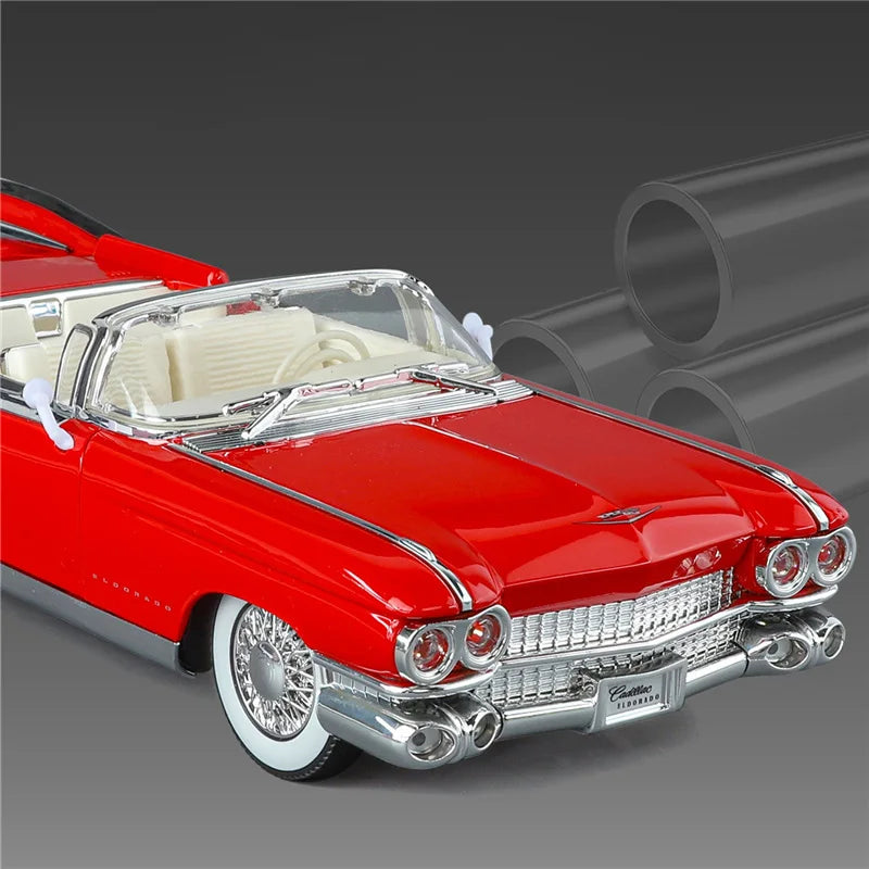 1:24 Pink Eldorado Biarritz Series 62