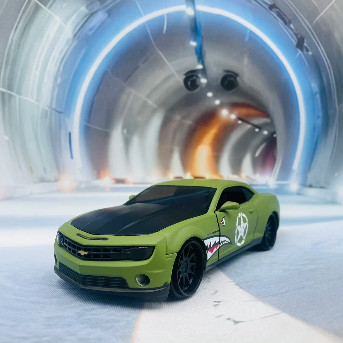 1:24 Chevrolet Camaro Shark