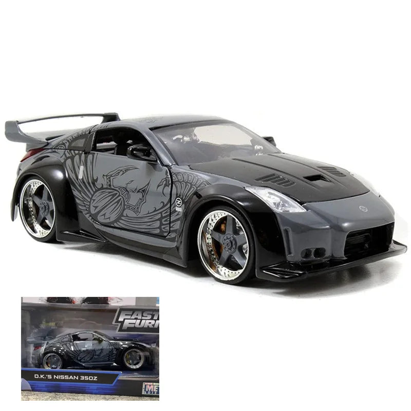 1:24 Nissan 350Z