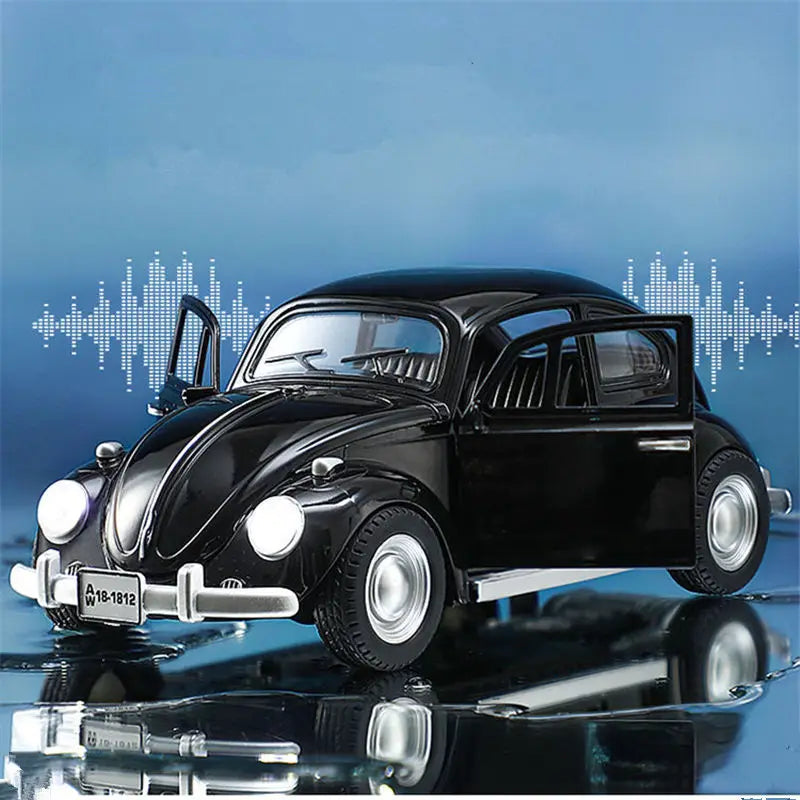 1:18 Beetle