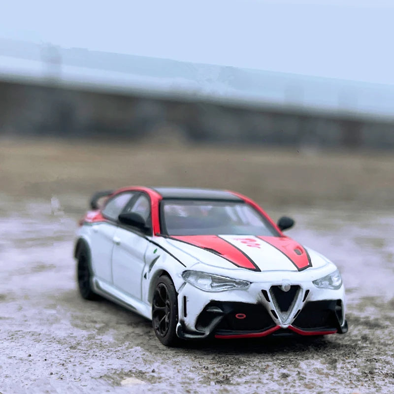 1:64 Alfa Romeo Giulia GTAm