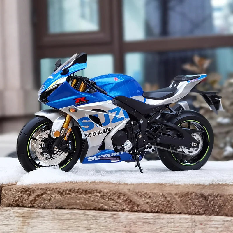 1:12 Suzuki GSX-R1000