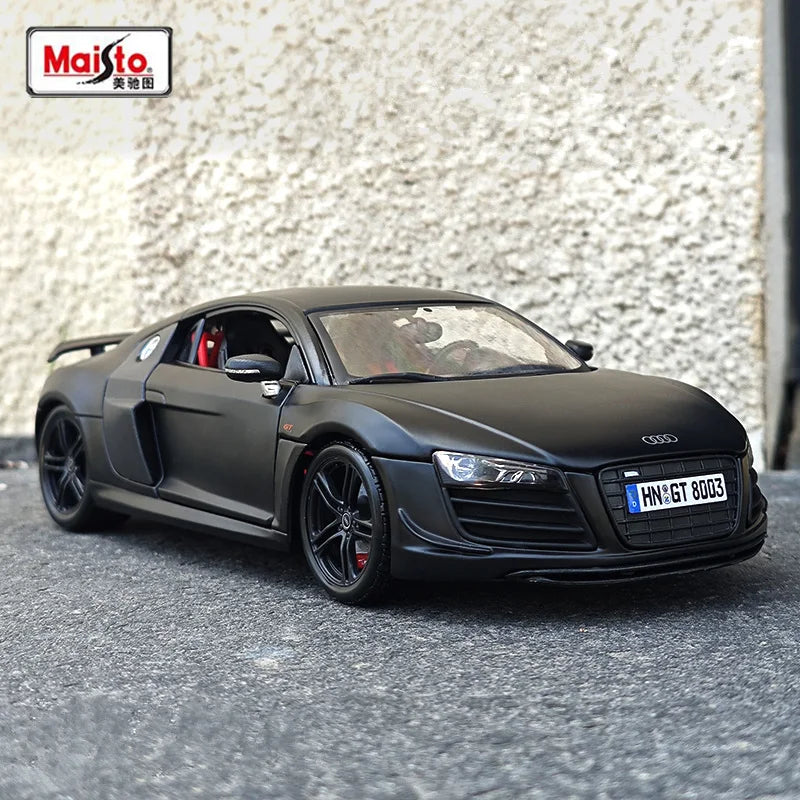 1:18 Audi R8 GT V10