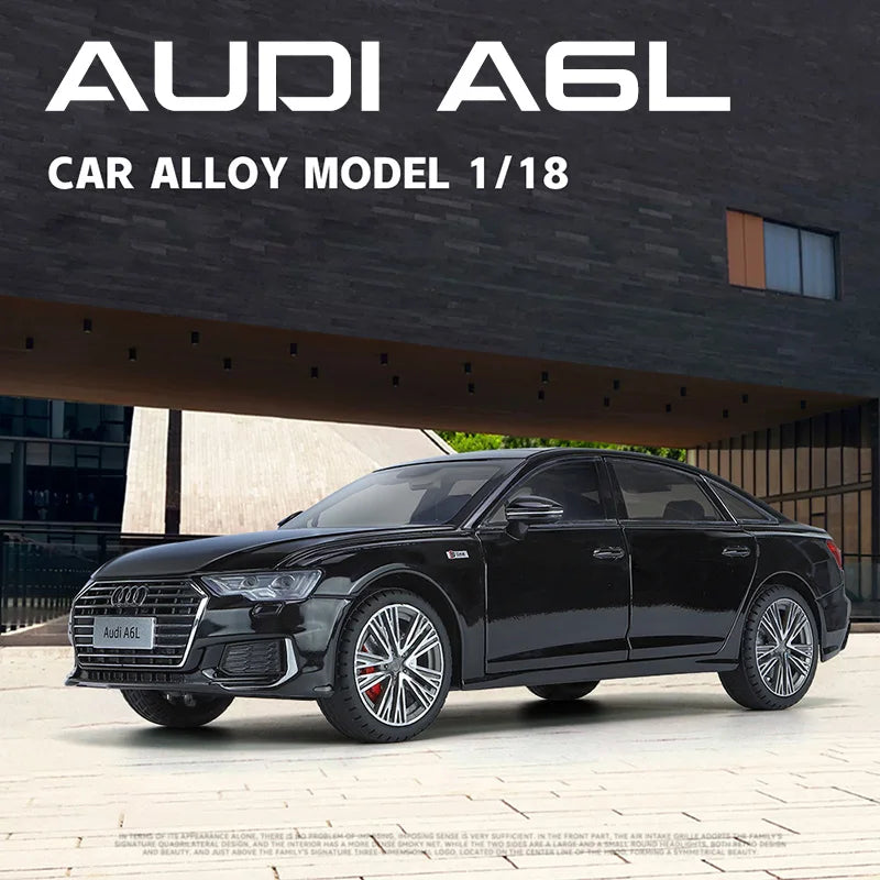 1:18 AUDI A6L