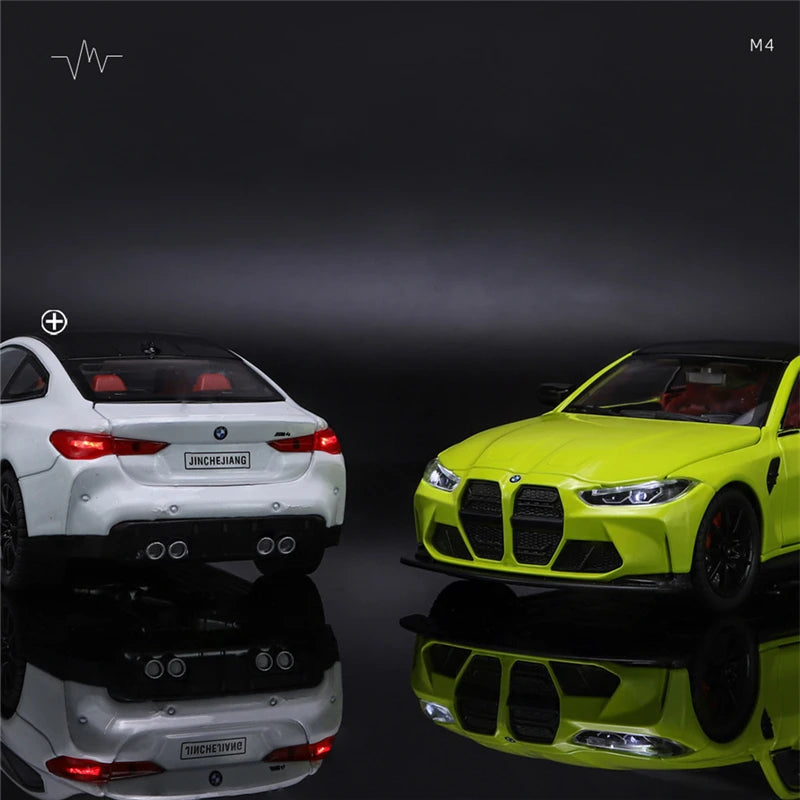 1:24 BMW M4 G82 Coupe