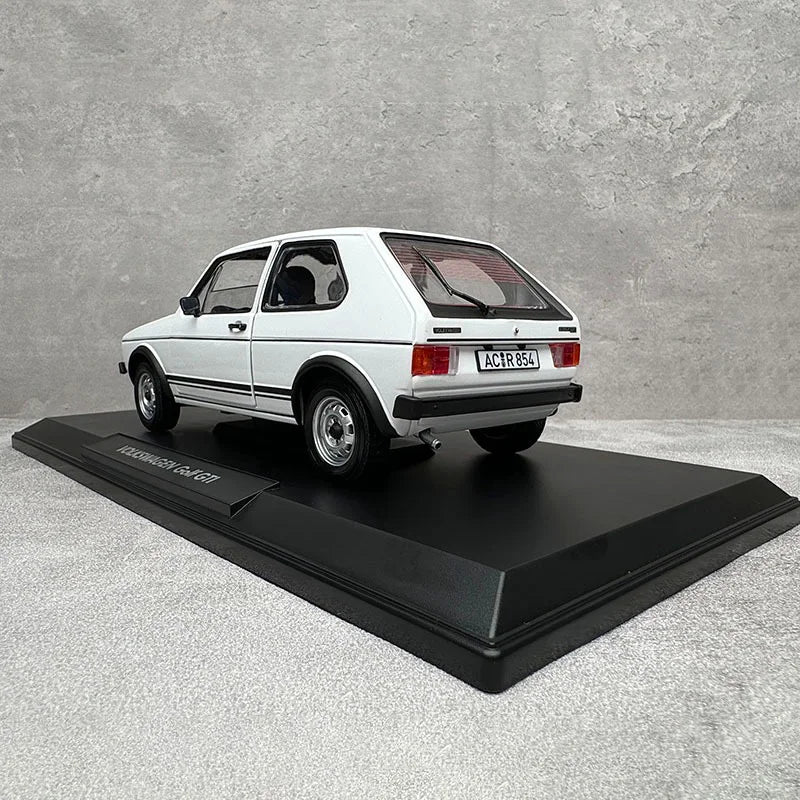 1:18 Volkswagen Golf GTI 1976