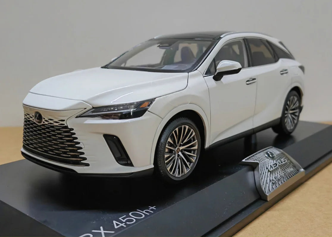 1:18 Lexus Rx450h