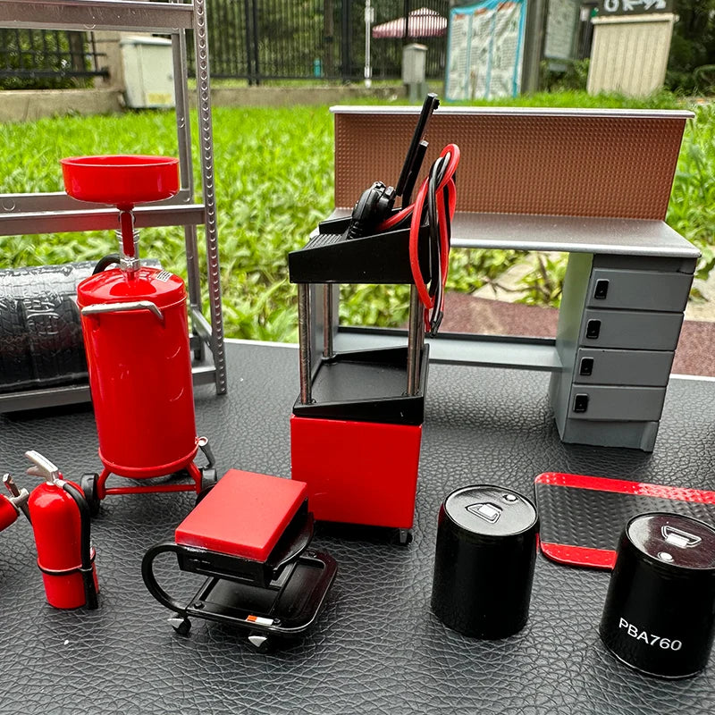 1:18 Garage Series Repair tool