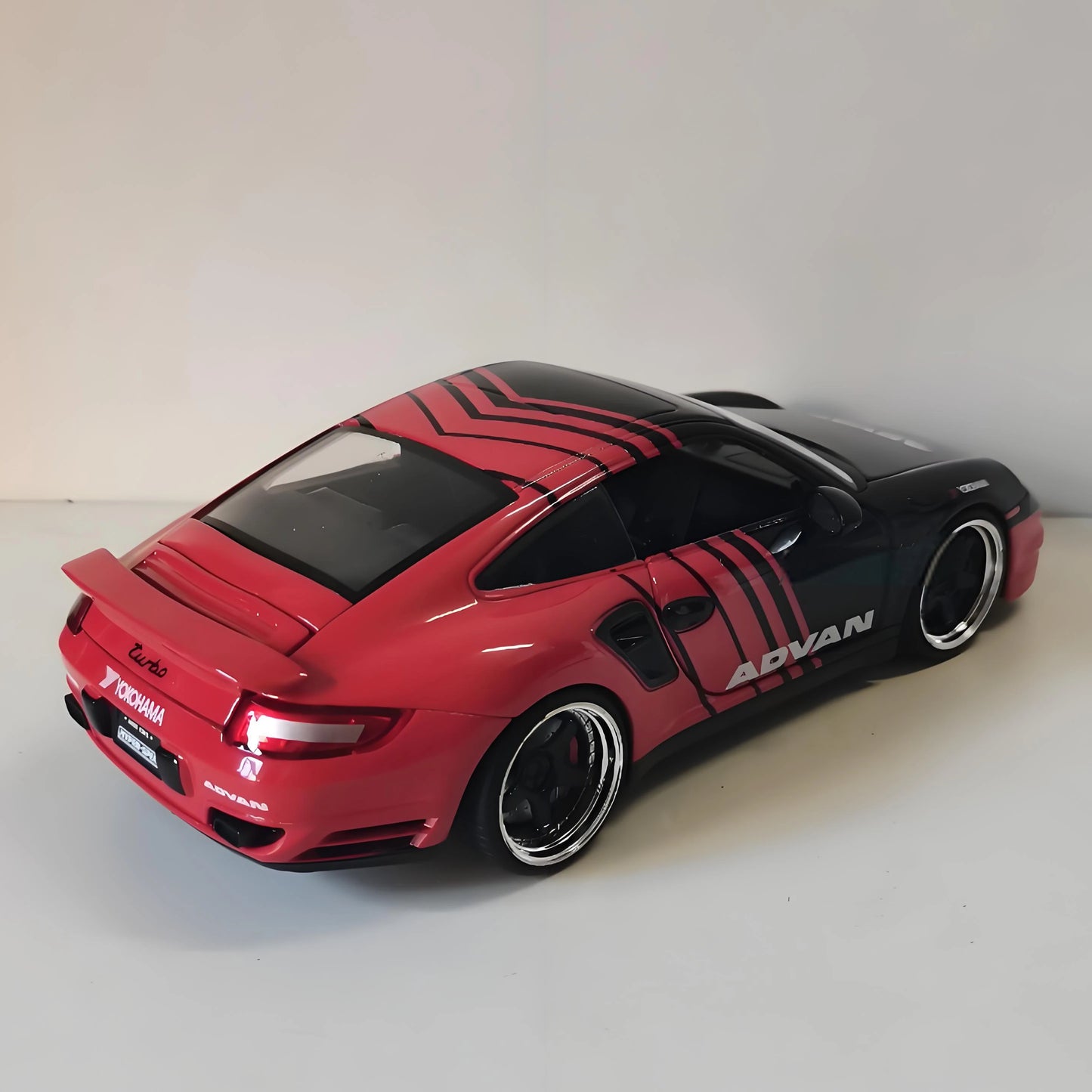 1:24 Porsche 911 Turbo 997