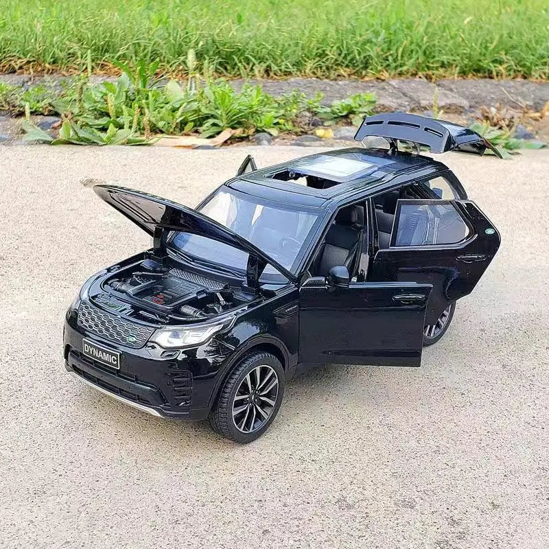 1:24 Range Rover Discovery 5 Evoque R-Dynamic SE